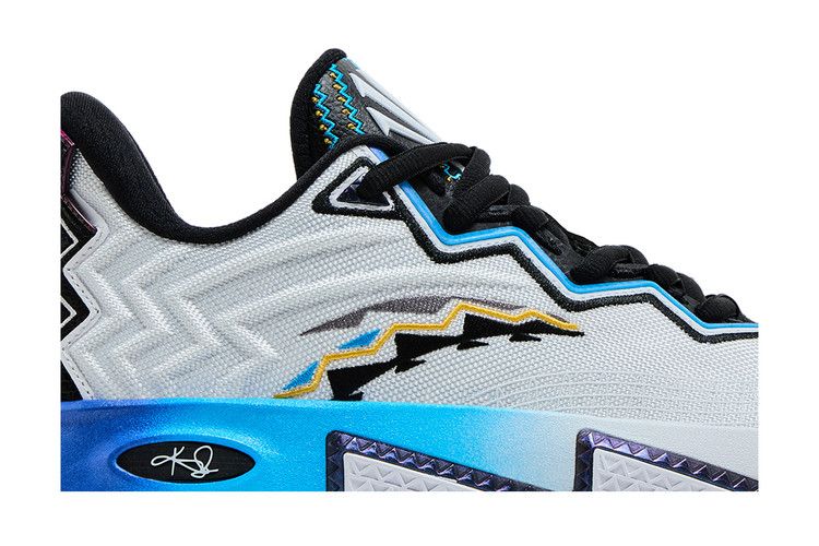 Anta Kai 2 'Dallas' — White