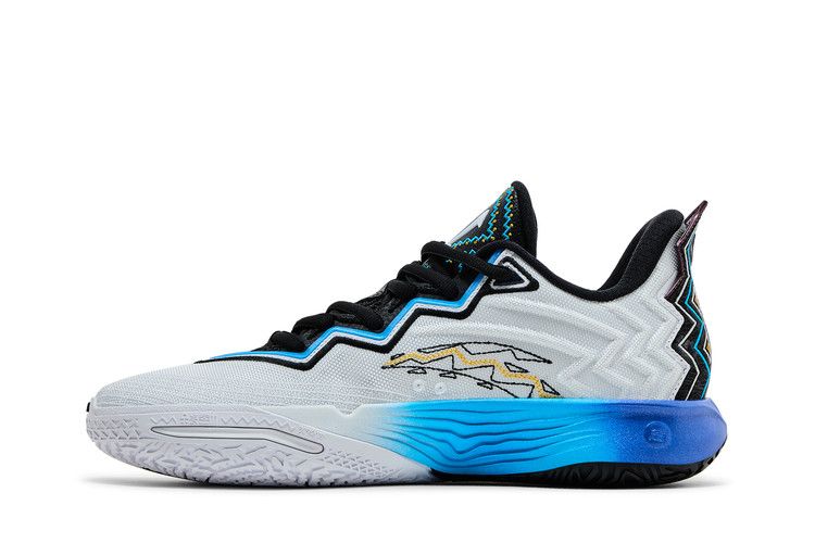 Anta Kai 2 'Dallas' — White