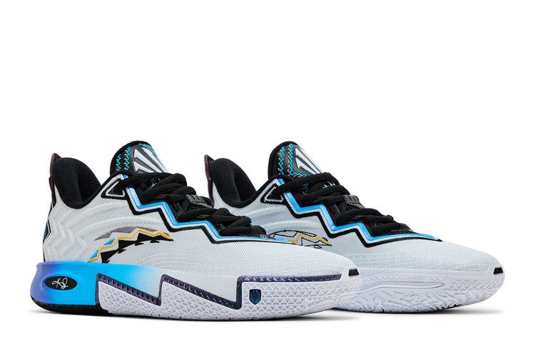 Anta Kai 2 'Dallas' — White