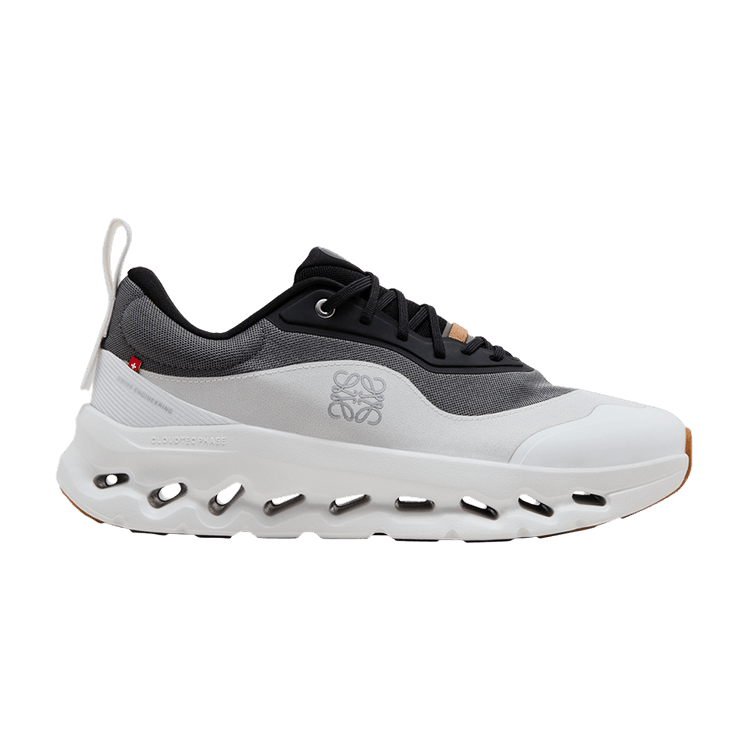 Loewe x ON Cloudtilt 2 'Black White' — Black/White/Gum