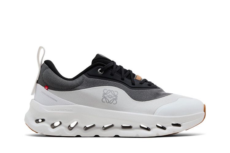 Loewe x ON Cloudtilt 2 'Black White' — Black/White/Gum
