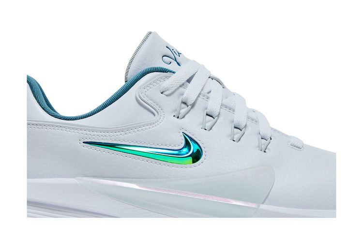 Nike Victory Pro 4 Golf 'White Smokey Blue' — White/Smokey Blue/White
