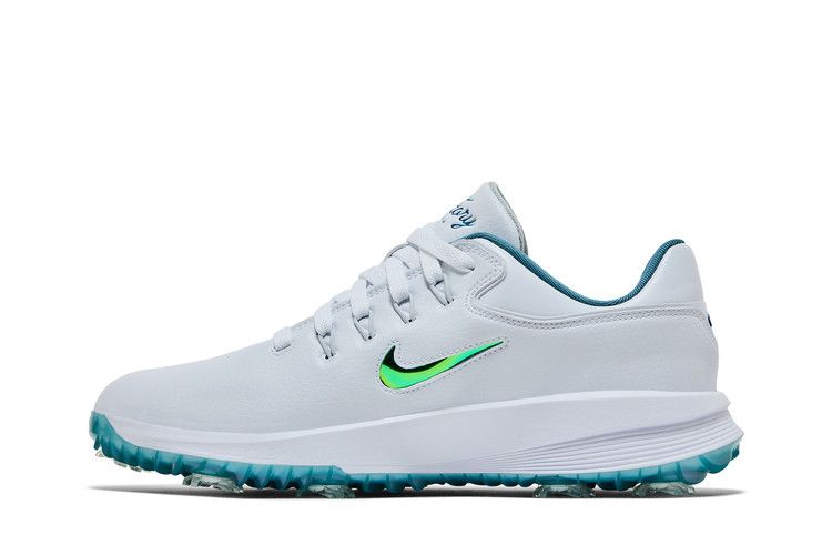 Nike Victory Pro 4 Golf 'White Smokey Blue' — White/Smokey Blue/White