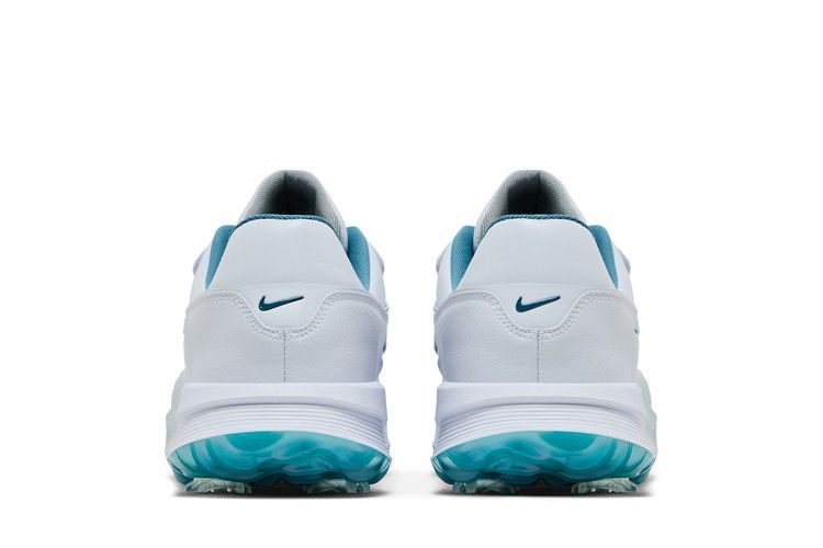 Nike Victory Pro 4 Golf 'White Smokey Blue' — White/Smokey Blue/White