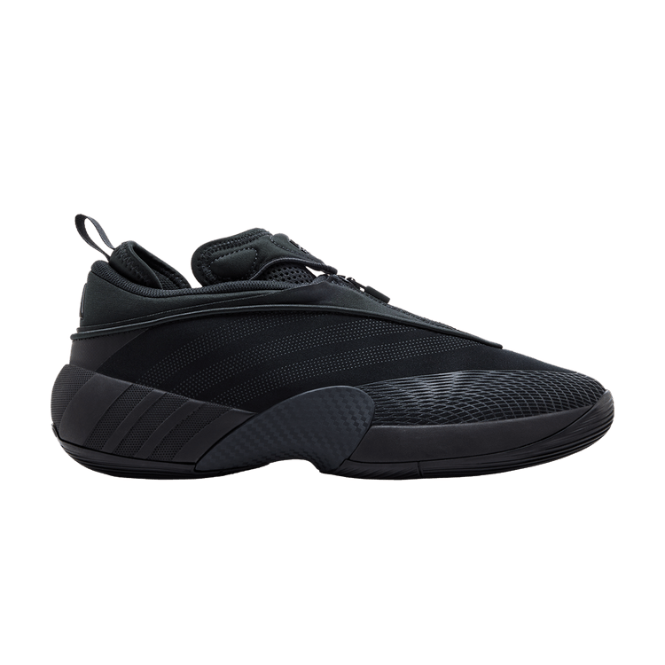 adidas D.O.N. Issue #7 'Black Carbon' — Core Black/Carbon/Core Black