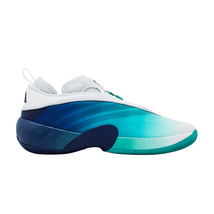 adidas D.O.N. Issue #7 'Pure Teal' — Pure Teal/Cloud White/Dark Blue