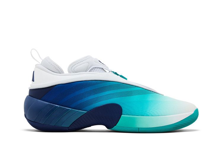 adidas D.O.N. Issue #7 'Pure Teal' — Pure Teal/Cloud White/Dark Blue