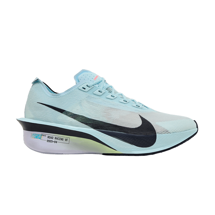 Nike Wmns ZoomX VaporFly Next% 4 'Glacier Blue' — Glacier Blue/Blue Tint/Amethyst Tint/Gridiron