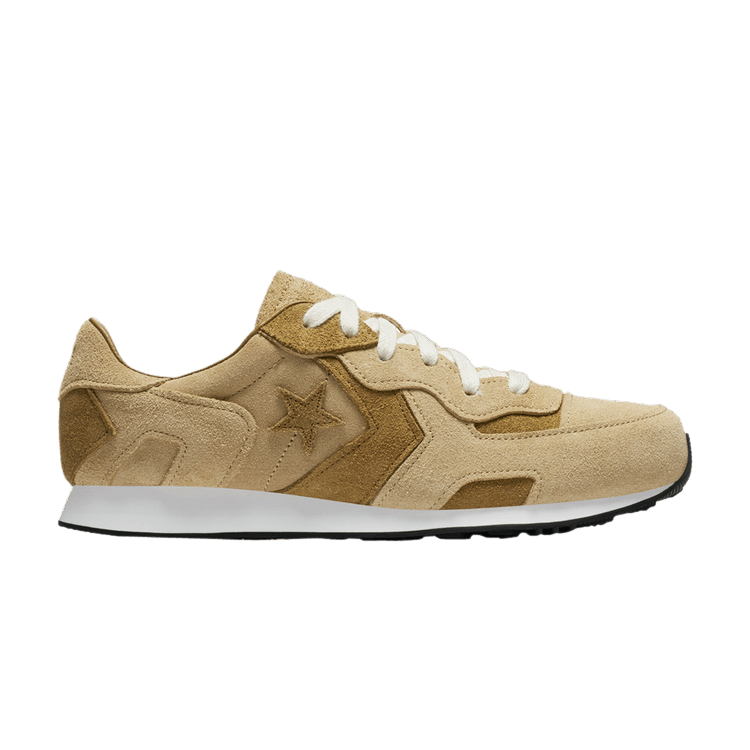 J.W. Anderson x Converse Thunderbolt Low 'Tan Khaki' — Tan/Craft Khaki/White