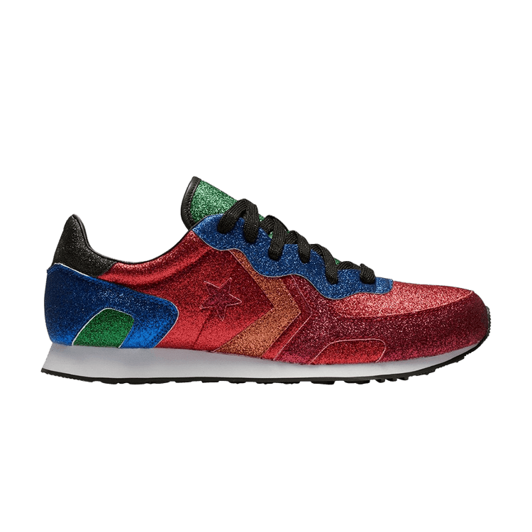 JW Anderson x Converse Thunderbolt OX 'Barbaros Cherry' — Barbaros Cherry/Black/White
