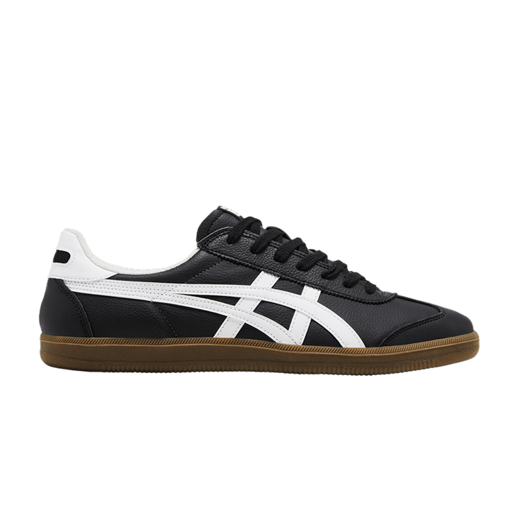 Onitsuka Tiger Tokuten 'Black White Gum' — Black/White