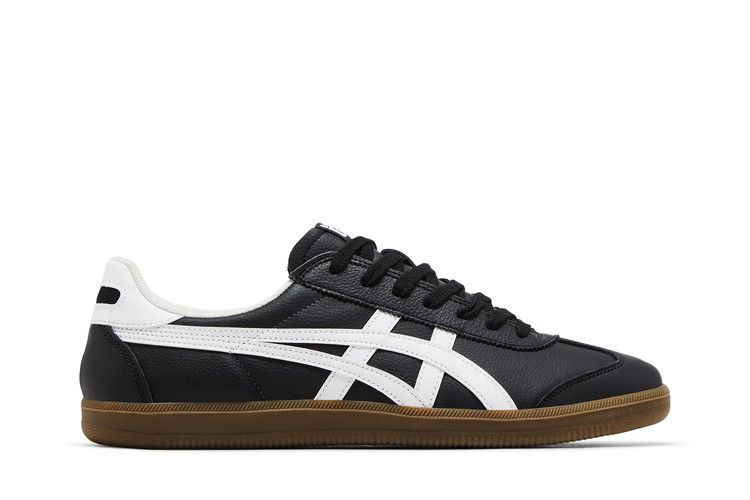 Onitsuka Tiger Tokuten 'Black White Gum' — Black/White