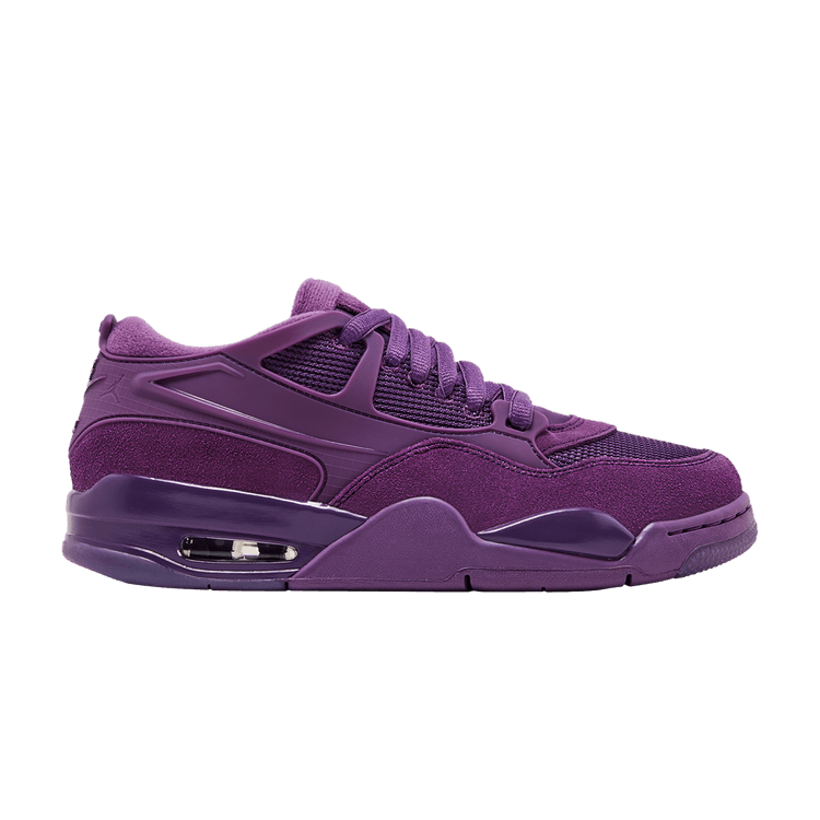 Air Jordan 4 RM 'Grimace' — Vintage Purple/Vintage Purple