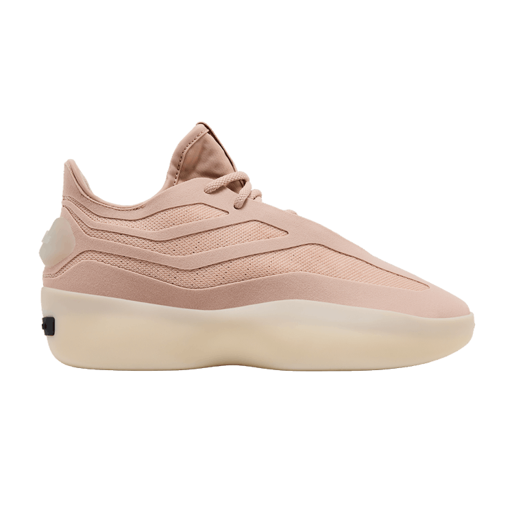 Fear of God Athletics x adidas II BASKETBALL 'Ash Pearl' — Ash Pearl/Ash Pearl/Ash Pearl