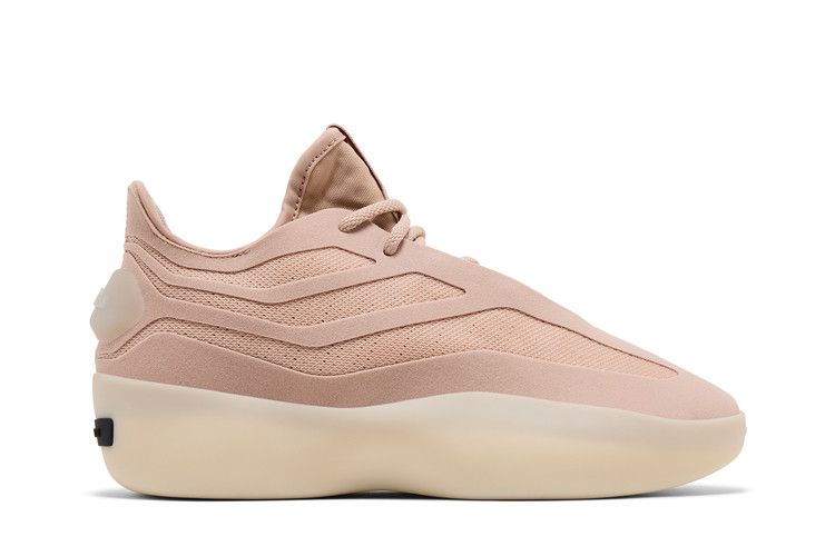 Fear of God Athletics x adidas II BASKETBALL 'Ash Pearl' — Ash Pearl/Ash Pearl/Ash Pearl