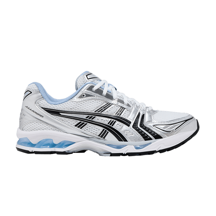 JJJJound x ASICS Gel Kayano 14 'White Baby Blue' — White/Black