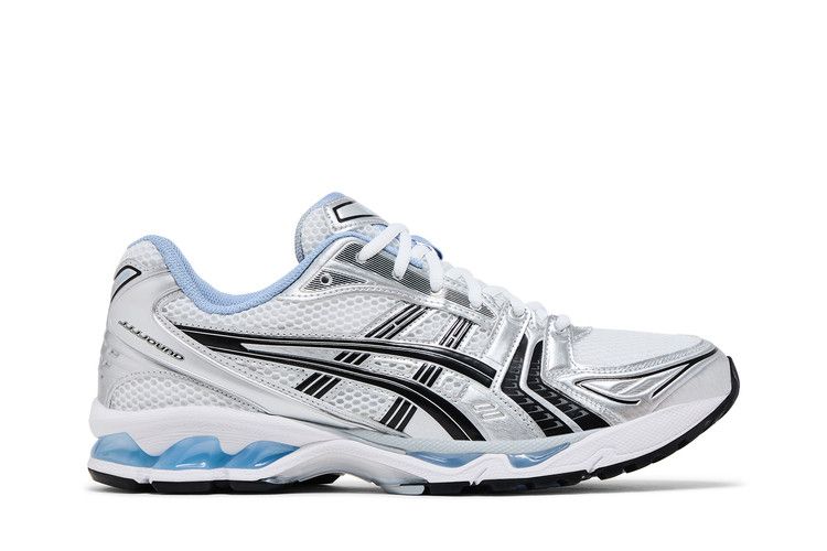 JJJJound x ASICS Gel Kayano 14 'White Baby Blue' — White/Black