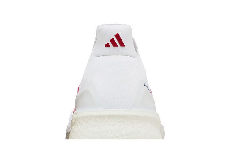 adidas UltraBoost 5X 'USA' — Cloud White/Royal Blue/Pure Ruby