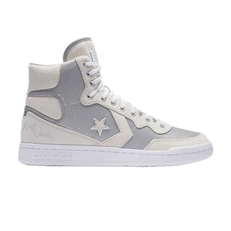 Babylon LA x Converse Fastbreak High 'Cream' — Cream