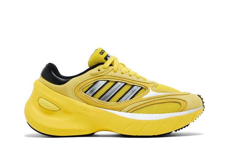 adidas Adizero Goukana 'Light Yellow' — Yellow/Light Yellow/Core Black