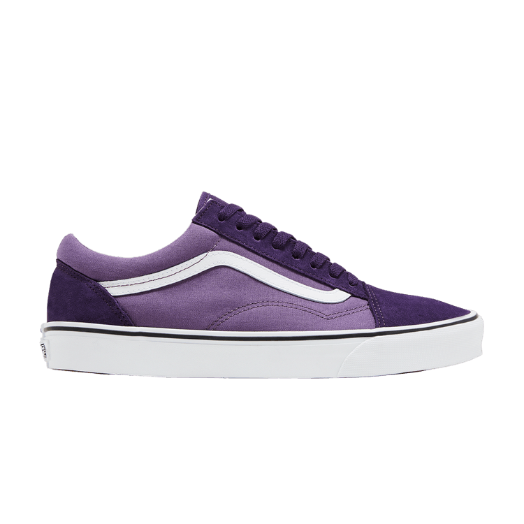 Vans Old Skool 'Grape Jam Purple' — Grape Jam Purple