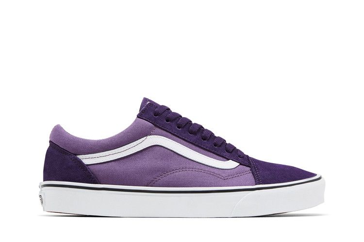 Vans Old Skool 'Grape Jam Purple' — Grape Jam Purple