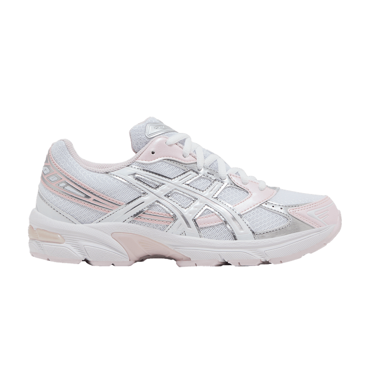 ASICS Wmns Gel 1130 'Heavy Metal Pack - White Crystal Pink' — White/Crystal Pink