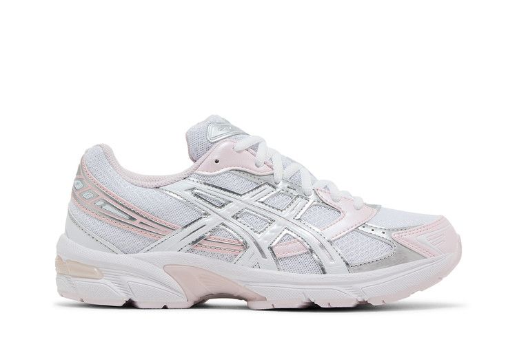 ASICS Wmns Gel 1130 'Heavy Metal Pack - White Crystal Pink' — White/Crystal Pink