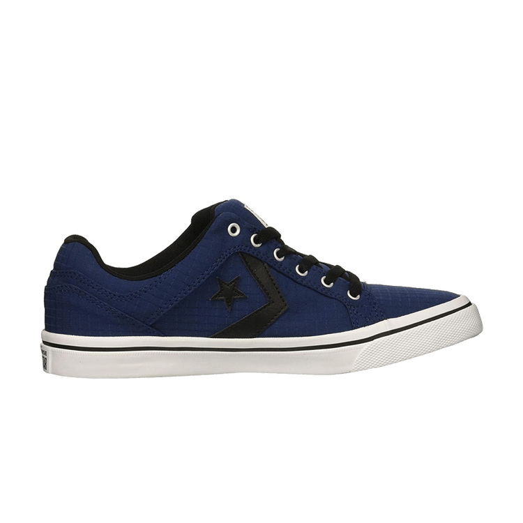Converse El Distrito Ripstop 'Navy' — Navy/White/Black