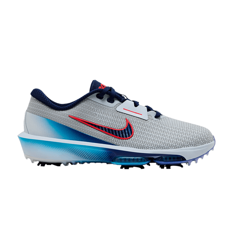 Nike Air Zoom Infinity Tour 2 'PGA Championship' — Football Grey/Bright Crimson/Deep Night/Blue Void