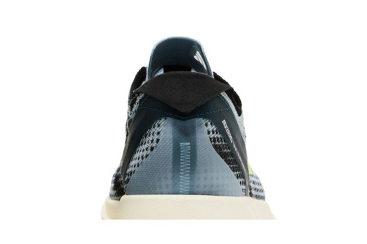 Adidas Adizero Takumi Sen 9 'Wonder Blue Lucid Lemon' — Wonder Blue/Lucid Lemon/Core Black