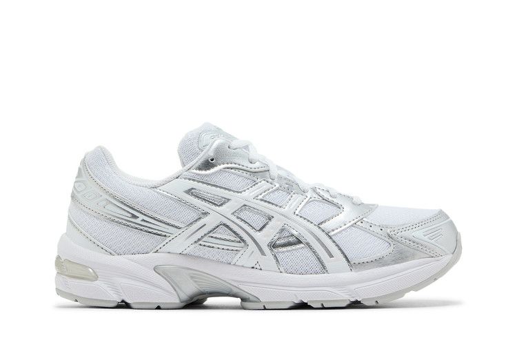 ASICS Wmns Gel 1130 'Heavy Metal Pack - White Pure Silver' — White/Pure Silver