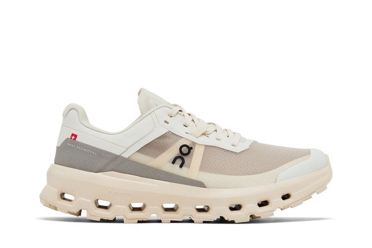 ON Wmns Cloudvista 2 'Cream Desert' — Cream/Desert