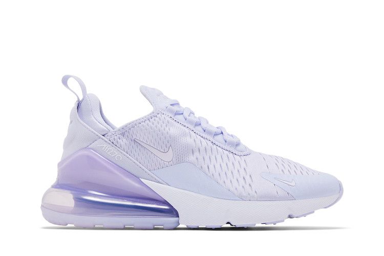 Nike Wmns Air Max 270 'Amethyst Tint' — Amethyst Tint/Amethyst Tint/White (2)