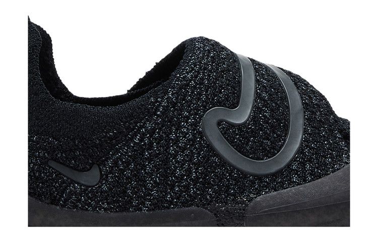 Nike Swoosh 1 TD 'Black Anthracite' — Black/Anthracite