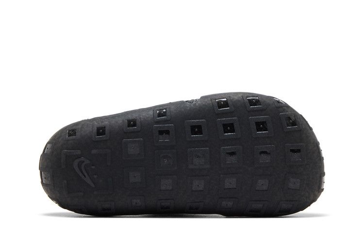 Nike Swoosh 1 TD 'Black Anthracite' — Black/Anthracite