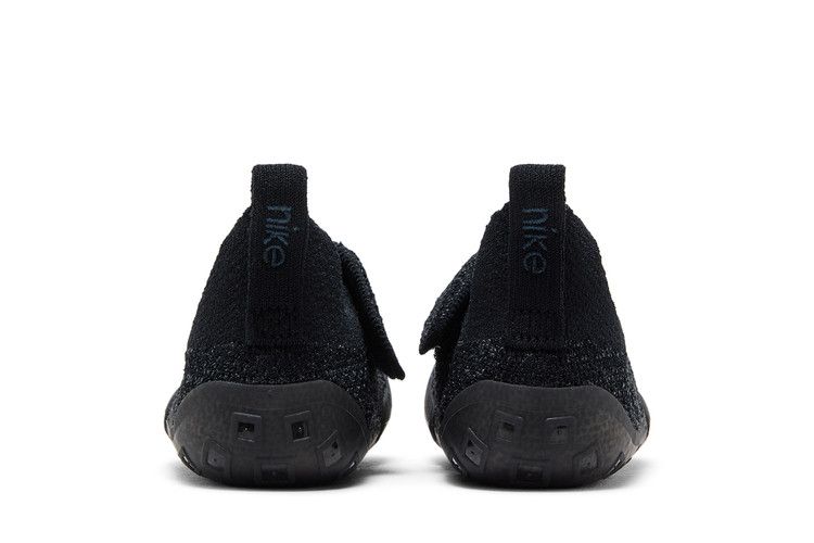 Nike Swoosh 1 TD 'Black Anthracite' — Black/Anthracite