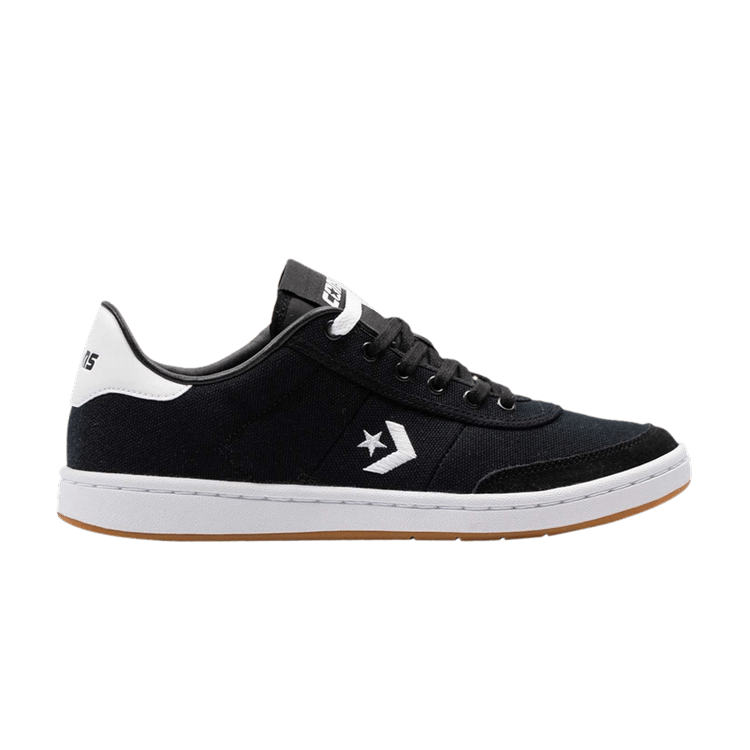 Converse Barcelona Pro Low 'Black White' — Black/White/White