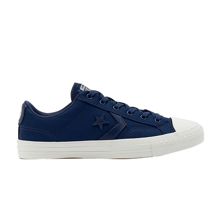 Converse Star Player Low 'Navy' — Navy/Egret/Egret
