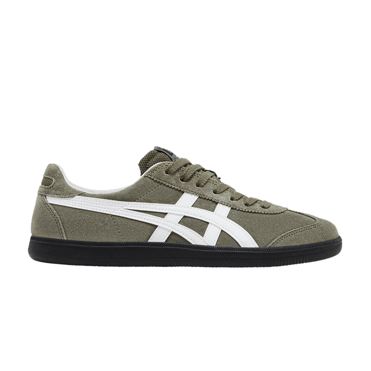 Onitsuka Tiger Tokuten 'Burnt Green' — Burnt Green/White/Black