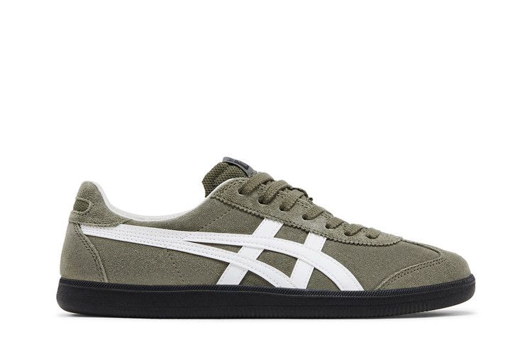 Onitsuka Tiger Tokuten 'Burnt Green' — Burnt Green/White/Black