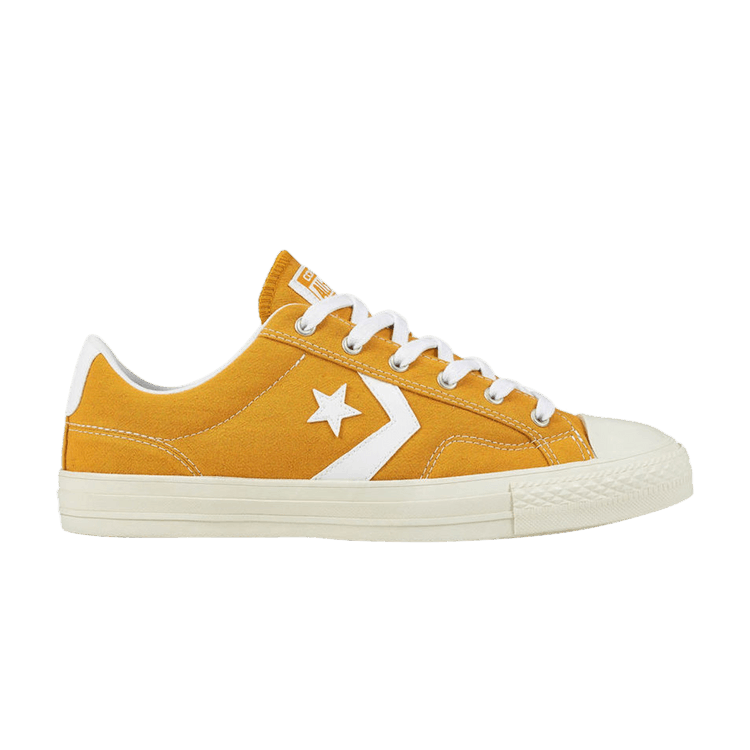 Converse Star Player Ox 'Turmeric Gold' — Turmeric Gold