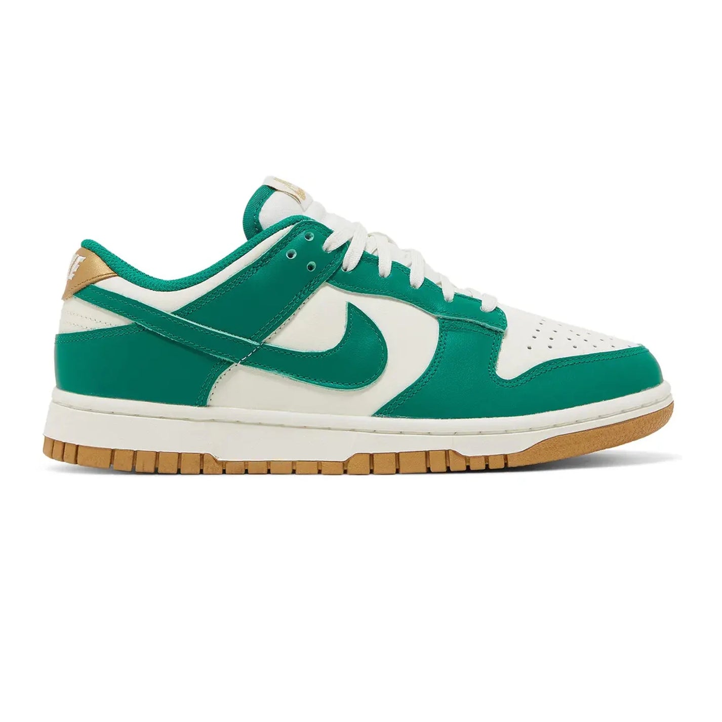 Nike Dunk Low 'Malachite University Gold' Women's (2022)
