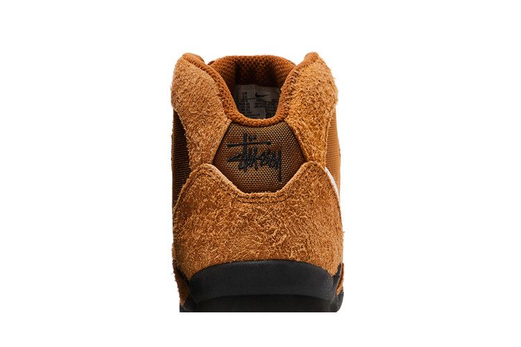 Stussy x Nike Air Baltoro 'Light British Tan' — Light British Tan/Black/Brown/White (8)