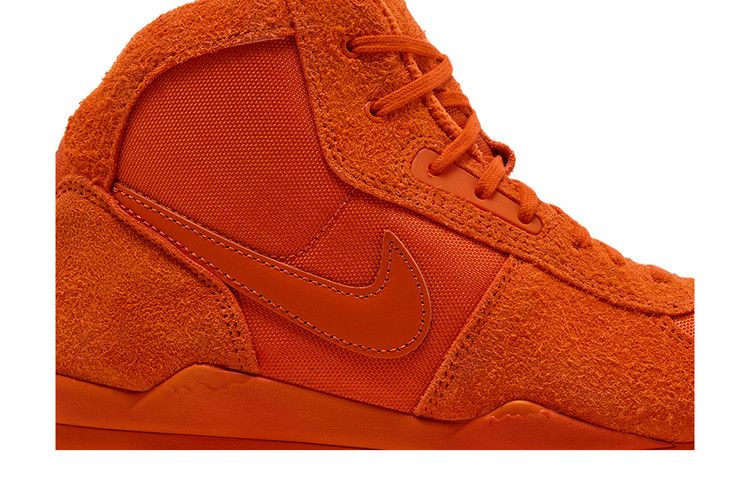 Stussy x Nike Air Baltoro 'Safety Orange' — Safety Orange/Safety Orange (3)