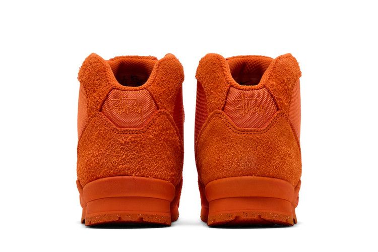 Stussy x Nike Air Baltoro 'Safety Orange' — Safety Orange/Safety Orange (7)