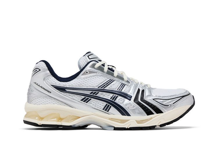 JJJJound x ASICS Gel Kayano 14 'White Midnight Navy' — White Midnight Navy