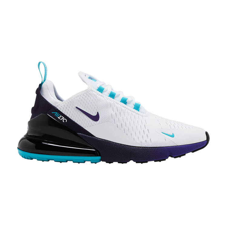 MLB x Nike Air Max 270 'City Connect Pack - Arizona Diamondbacks' — White/Court Purple/Black