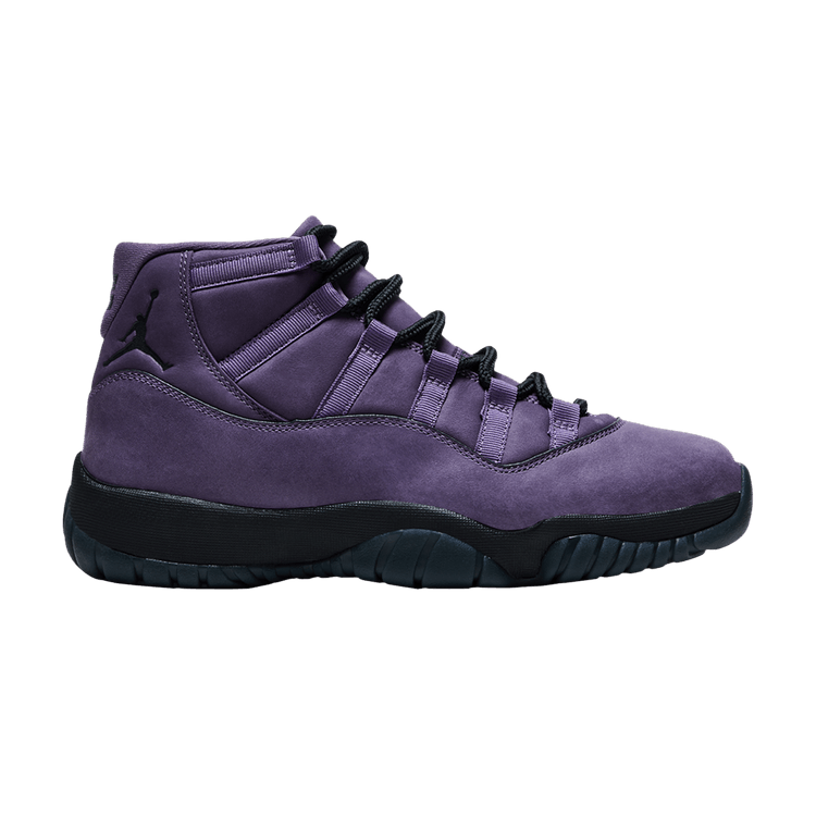 Air Jordan 11 Retro 'Mojave' — Canyon Purple/Off Noir/Violet Dust/Medium Soft Pink