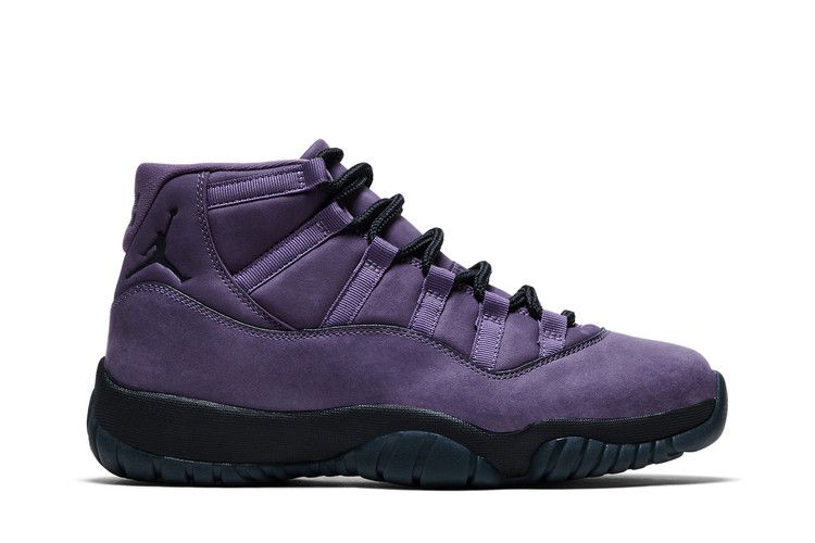 Air Jordan 11 Retro 'Mojave' — Canyon Purple/Off Noir/Violet Dust/Medium Soft Pink
